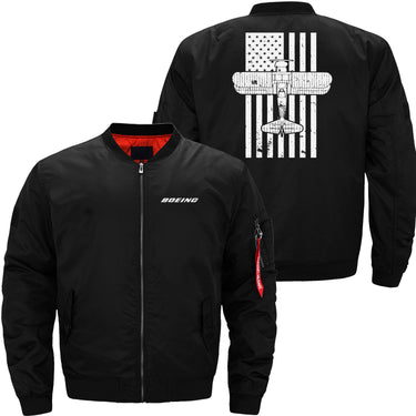 Boeing DESIGNED - JACKET THE AV8R